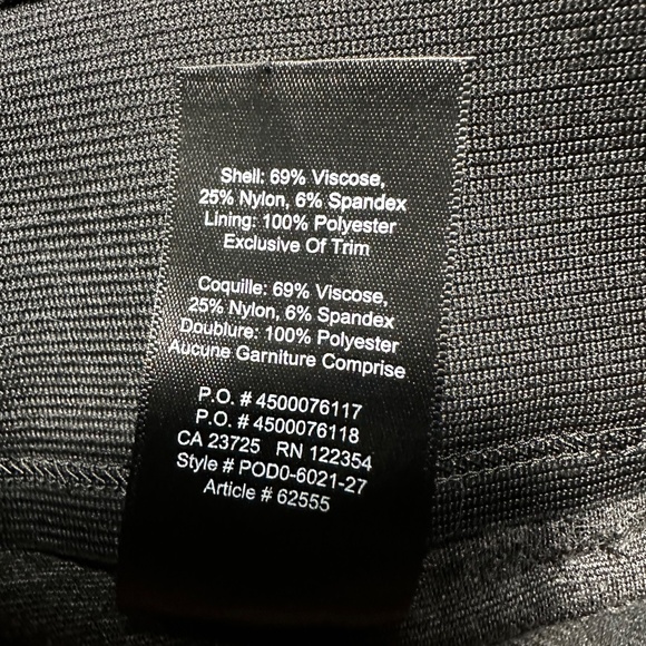 Pants Lupita Aritzia The Group by Babaton - Picture 9 of 12